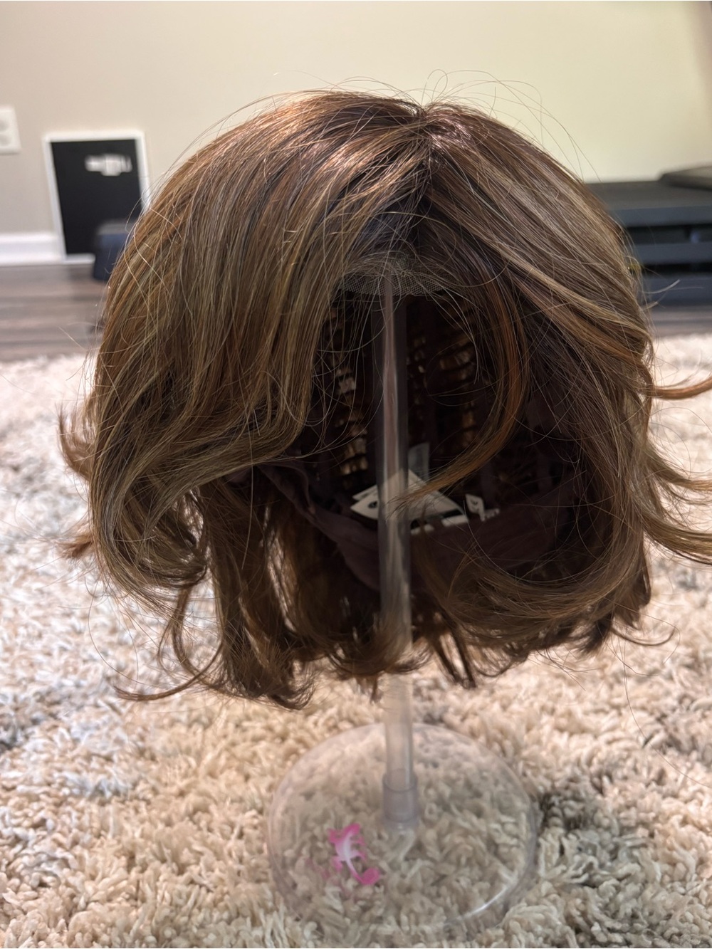 Ellen Wille “Sound” High Power, Heat Friendly Synthetic Wig in Tobacco Rooted